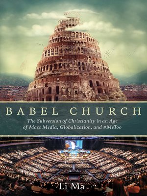cover image of Babel Church